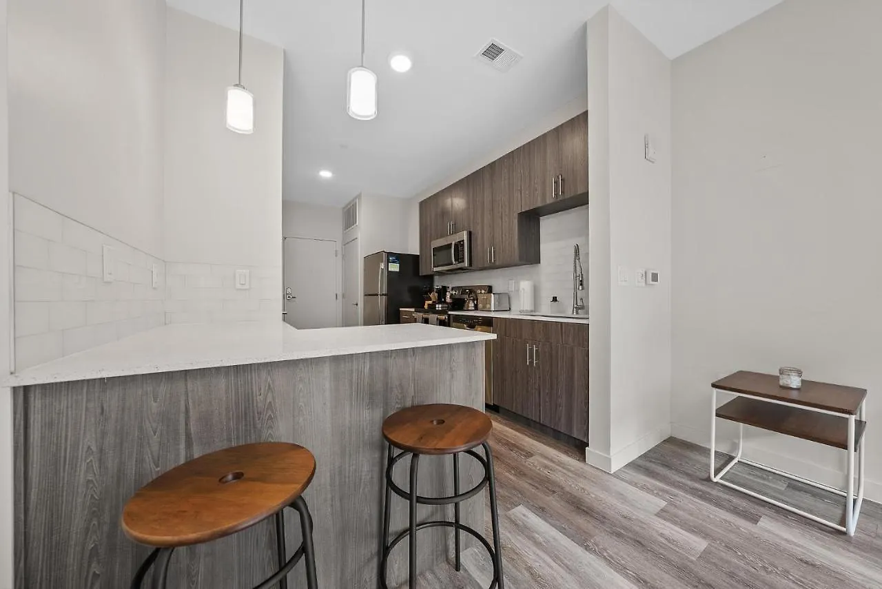 The Edge On 4Th By Airriva Apartment Louisville United States
