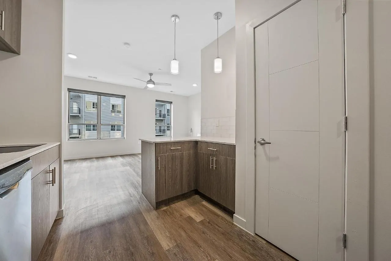 The Edge On 4Th By Airriva Apartment Louisville United States