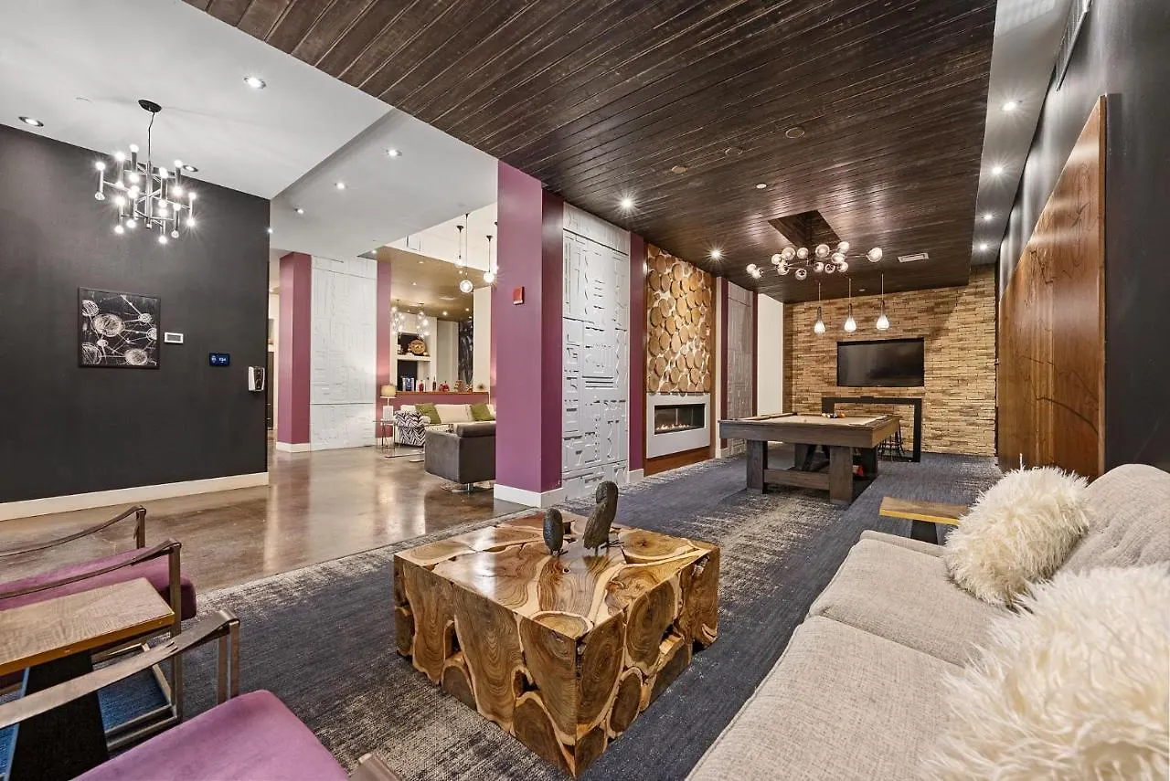 The Edge On 4Th By Airriva Apartment Louisville United States