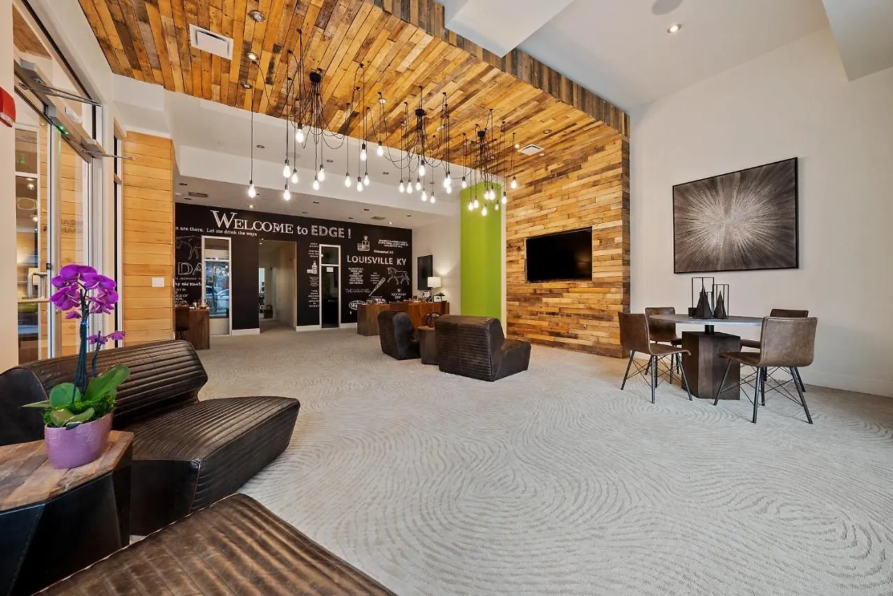 The Edge On 4Th By Airriva Apartment Louisville
