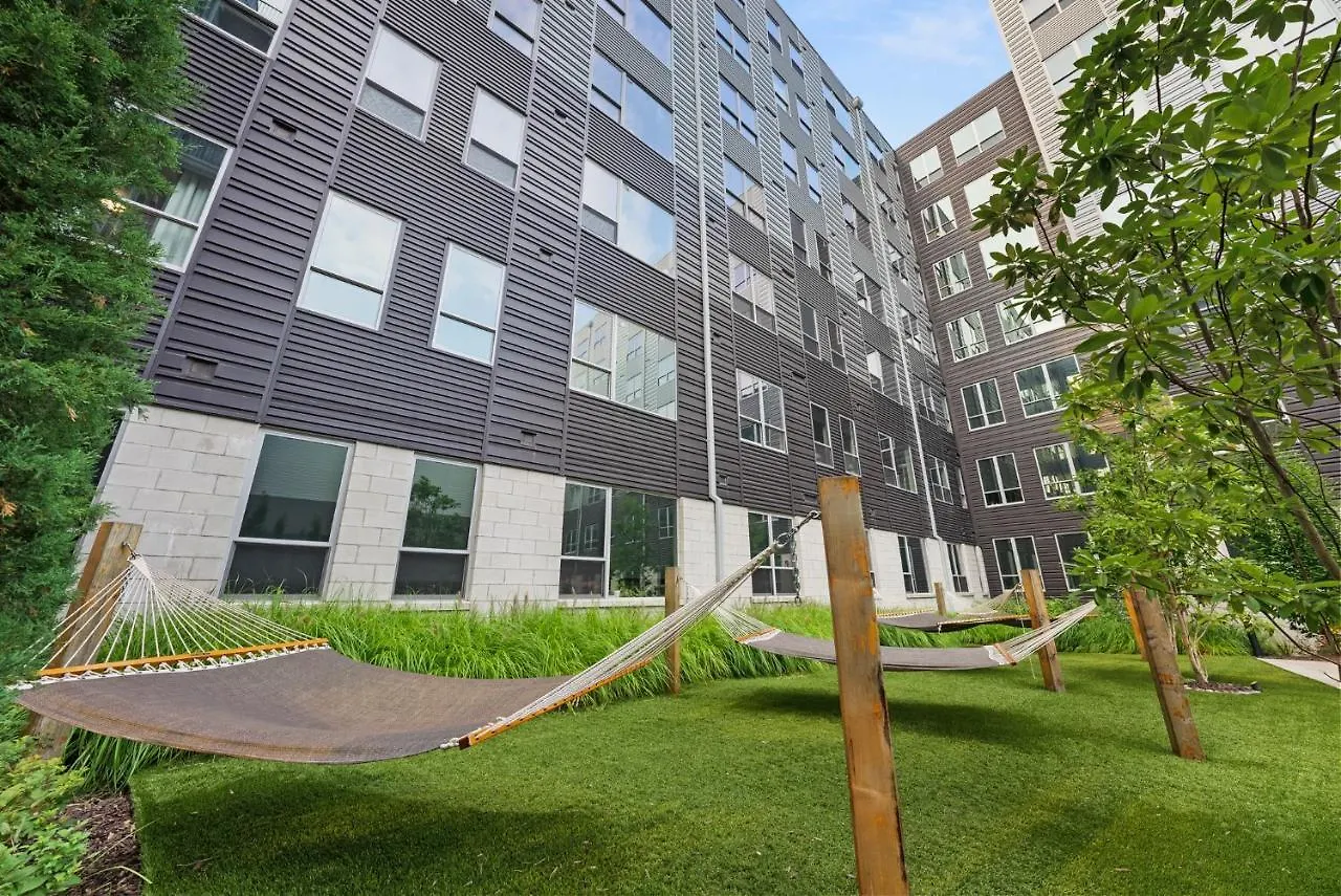 The Edge On 4Th By Airriva Apartment Louisville