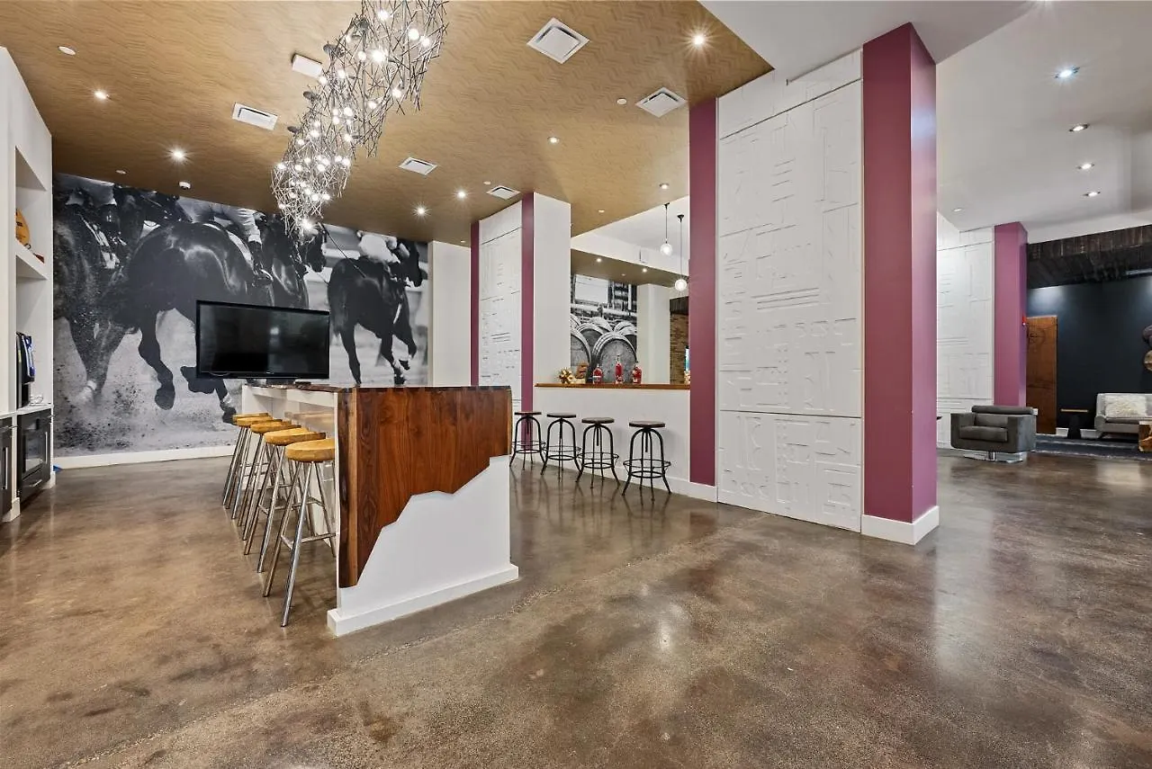 The Edge On 4Th By Airriva Apartment Louisville United States