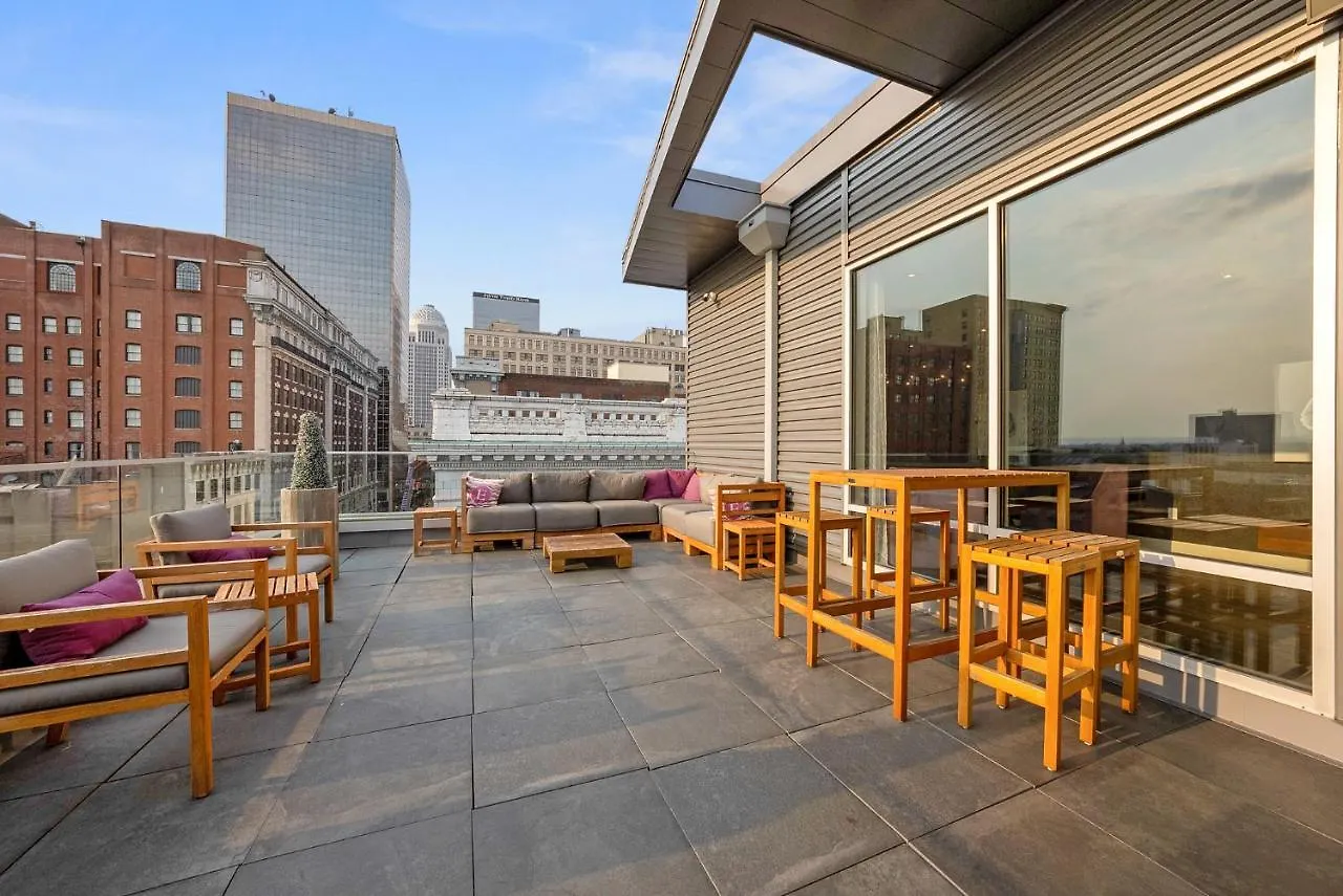 The Edge On 4Th By Airriva Apartment Louisville United States