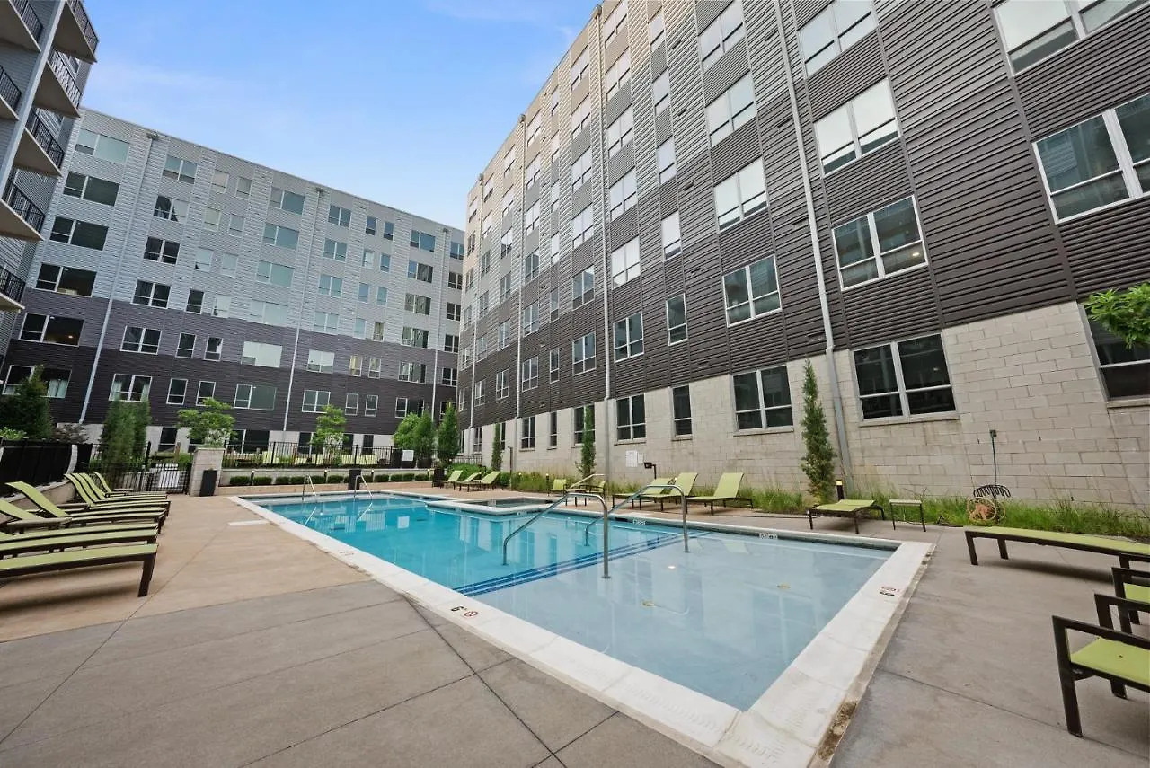 The Edge On 4Th By Airriva Apartment Louisville