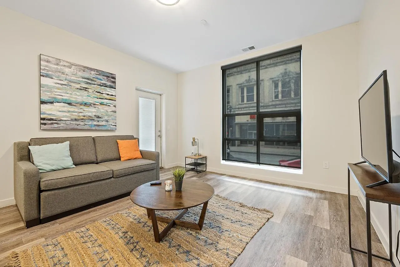 The Edge On 4Th By Airriva Apartment Louisville United States