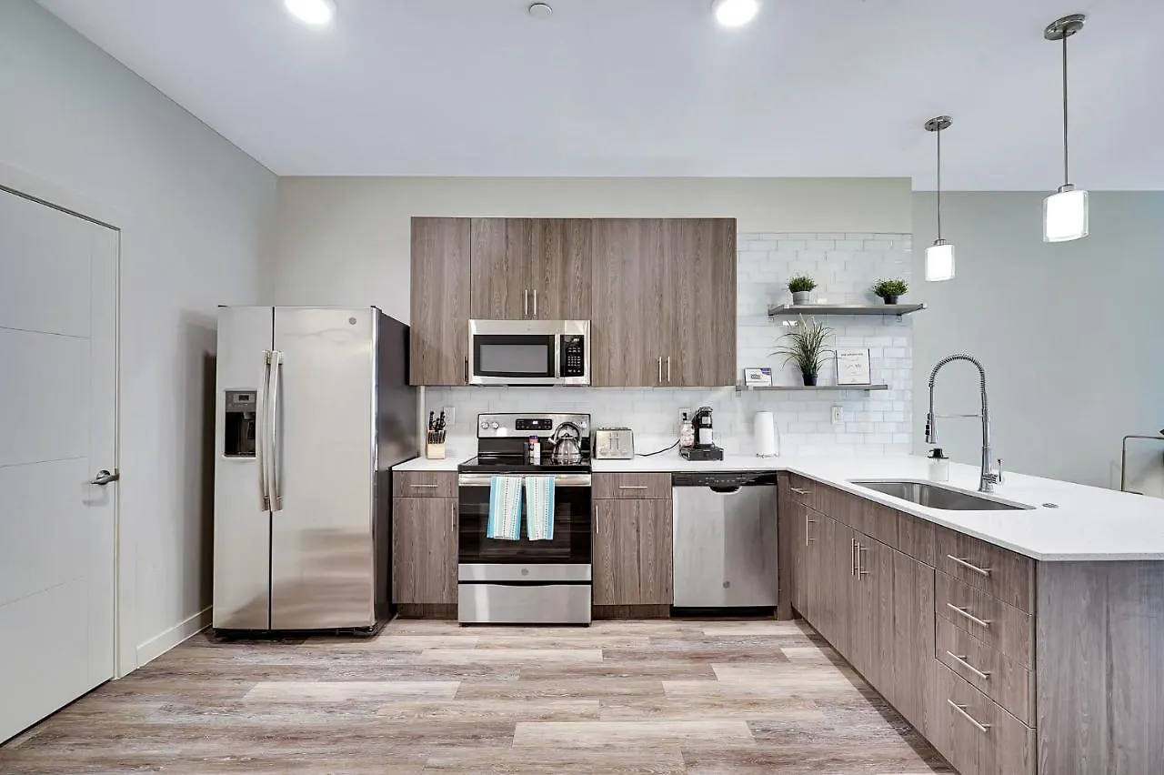 The Edge On 4Th By Airriva Apartment Louisville United States
