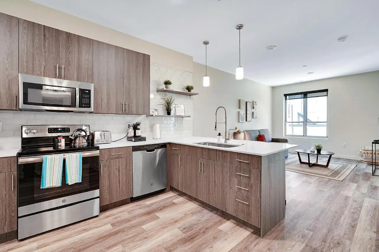 The Edge On 4Th By Airriva Apartment Louisville