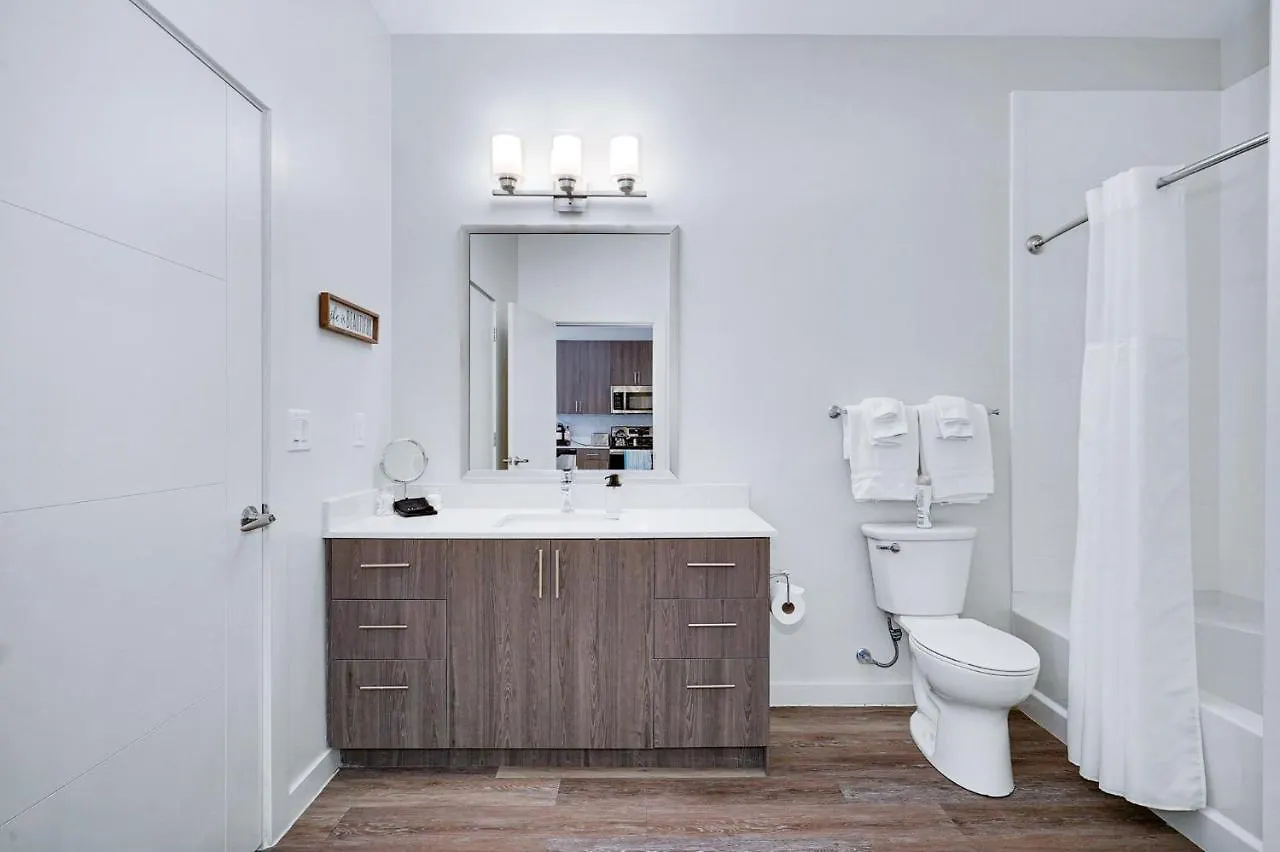 The Edge On 4Th By Airriva Apartment Louisville United States