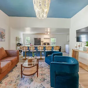  Holiday home The Boho Disco