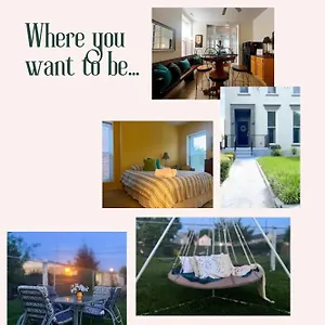  Holiday home Mon Fournissuer 4bd With Backyard