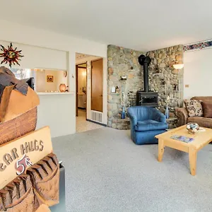 Hit The Slopes At Sitzmark South Lake Tahoe