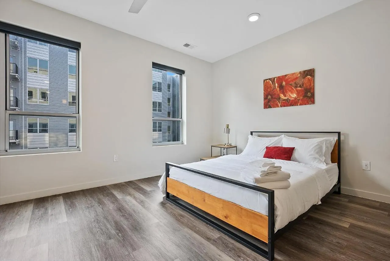 The Edge On 4Th By Airriva Appartamento Louisville 0*,  Stati Uniti