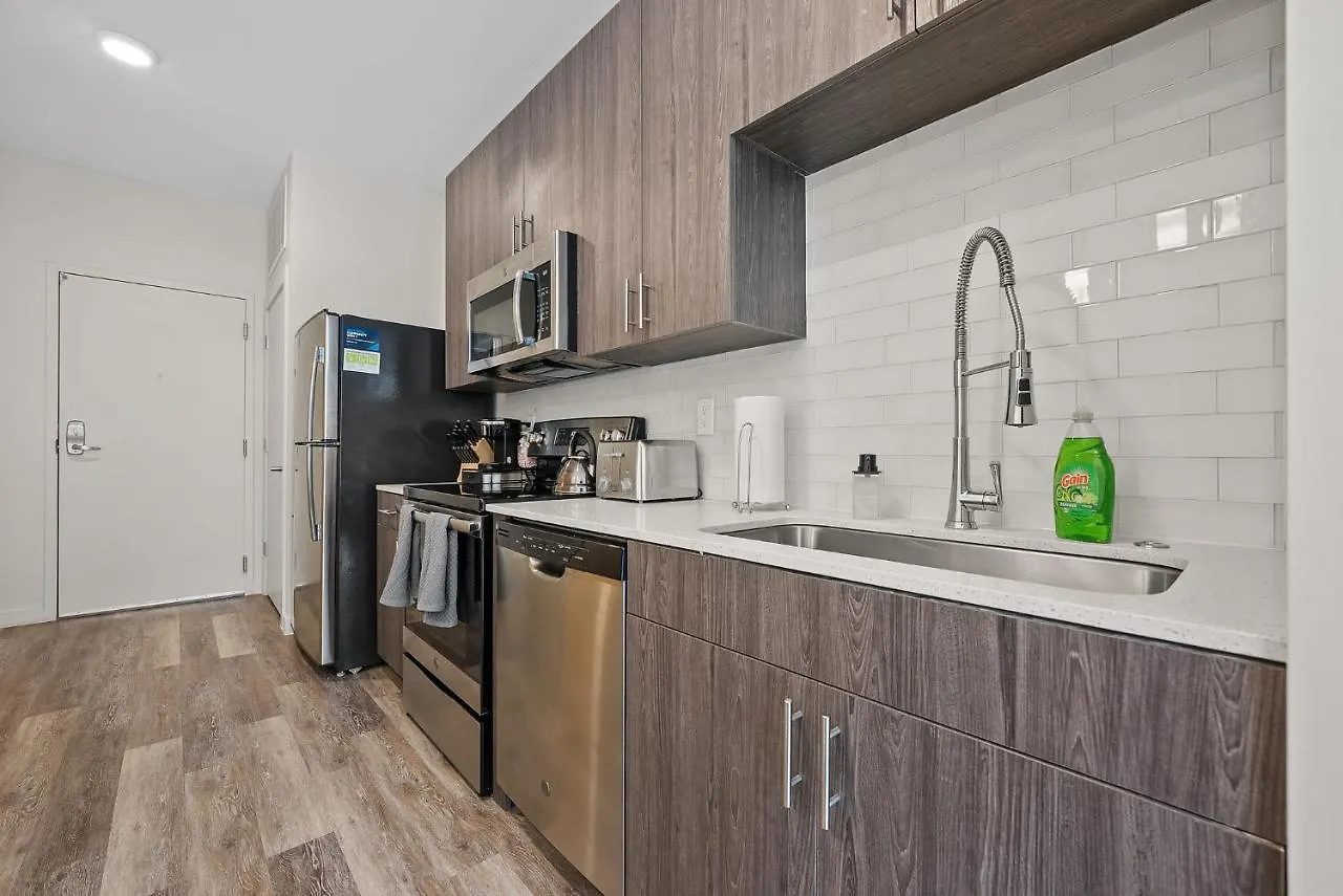 The Edge On 4Th By Airriva Appartamento Louisville