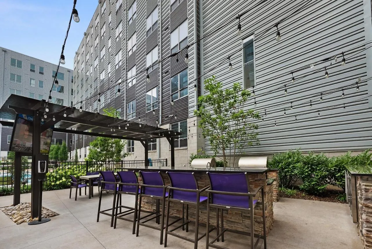 The Edge On 4Th By Airriva Appartamento Louisville