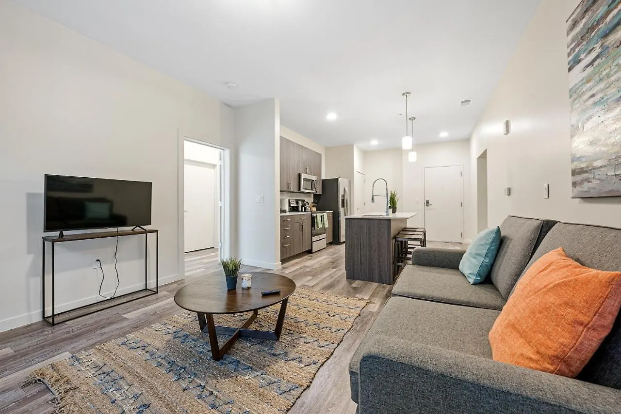 The Edge On 4Th By Airriva Appartamento Louisville 0*,  Stati Uniti