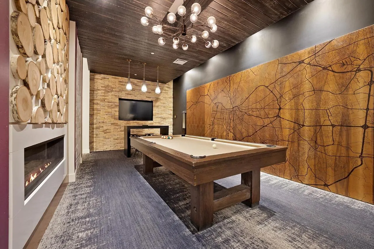 The Edge On 4Th By Airriva Appartamento Louisville