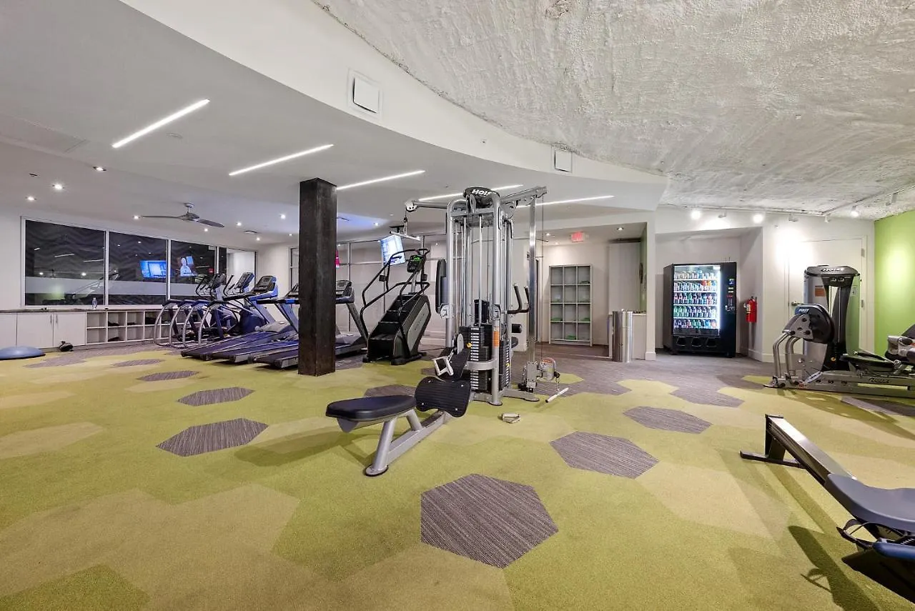 The Edge On 4Th By Airriva Appartamento Louisville
