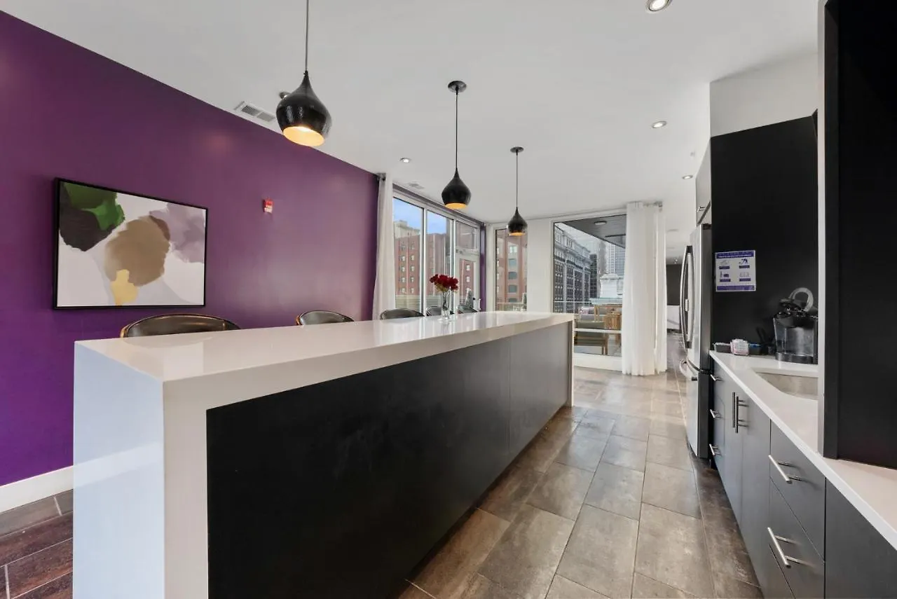 The Edge On 4Th By Airriva Appartamento Louisville