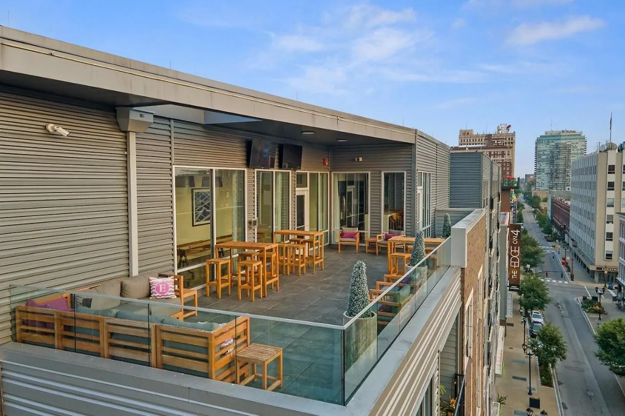 The Edge On 4Th By Airriva Appartamento Louisville