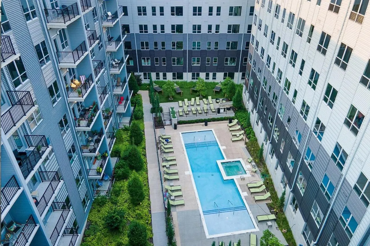 The Edge On 4Th By Airriva Appartamento Louisville