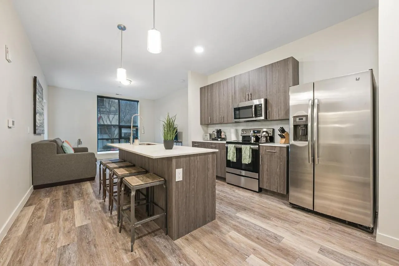 The Edge On 4Th By Airriva Appartamento Louisville