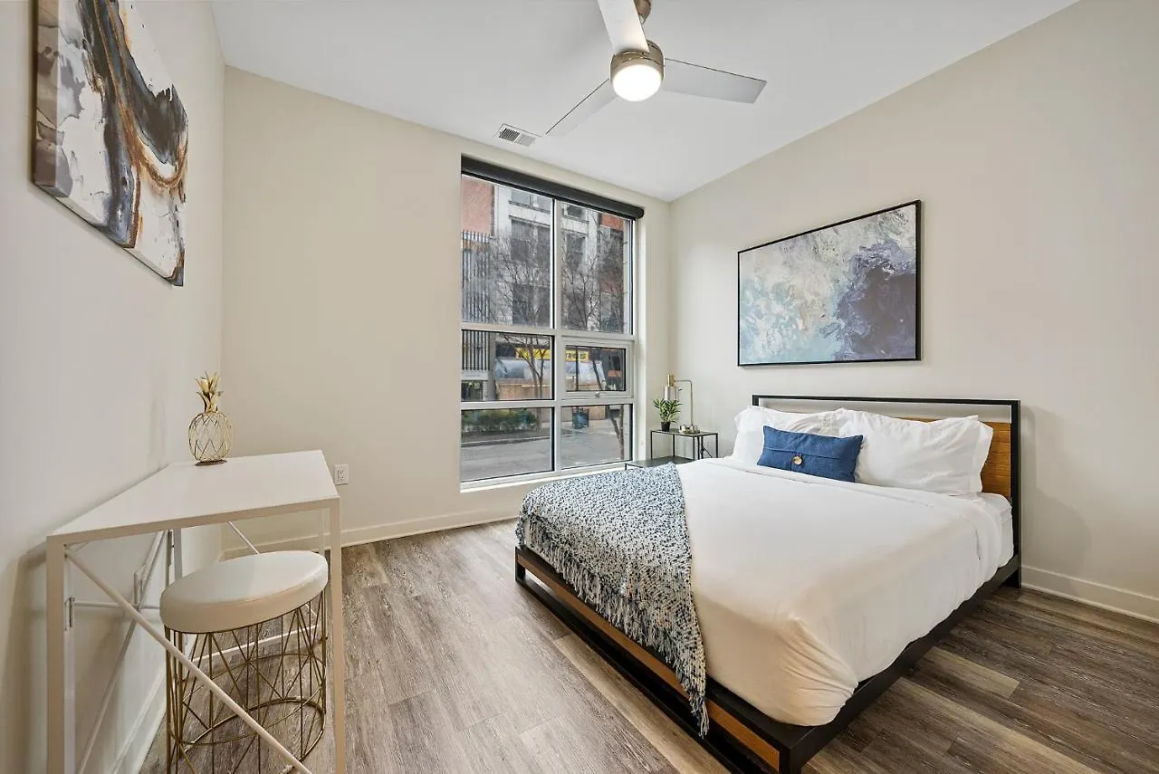 The Edge On 4Th By Airriva Appartamento Louisville Stati Uniti