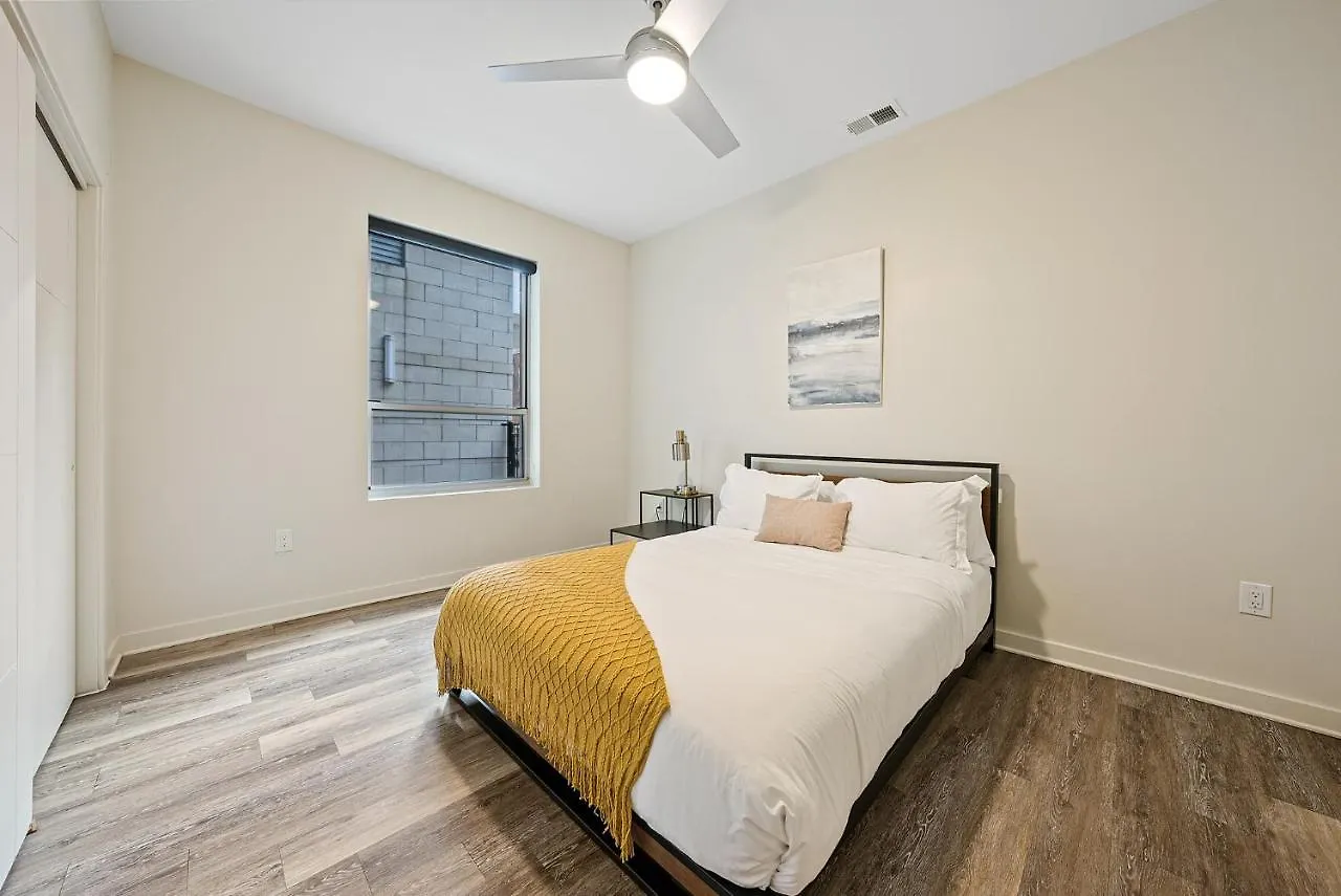 The Edge On 4Th By Airriva Appartamento Louisville