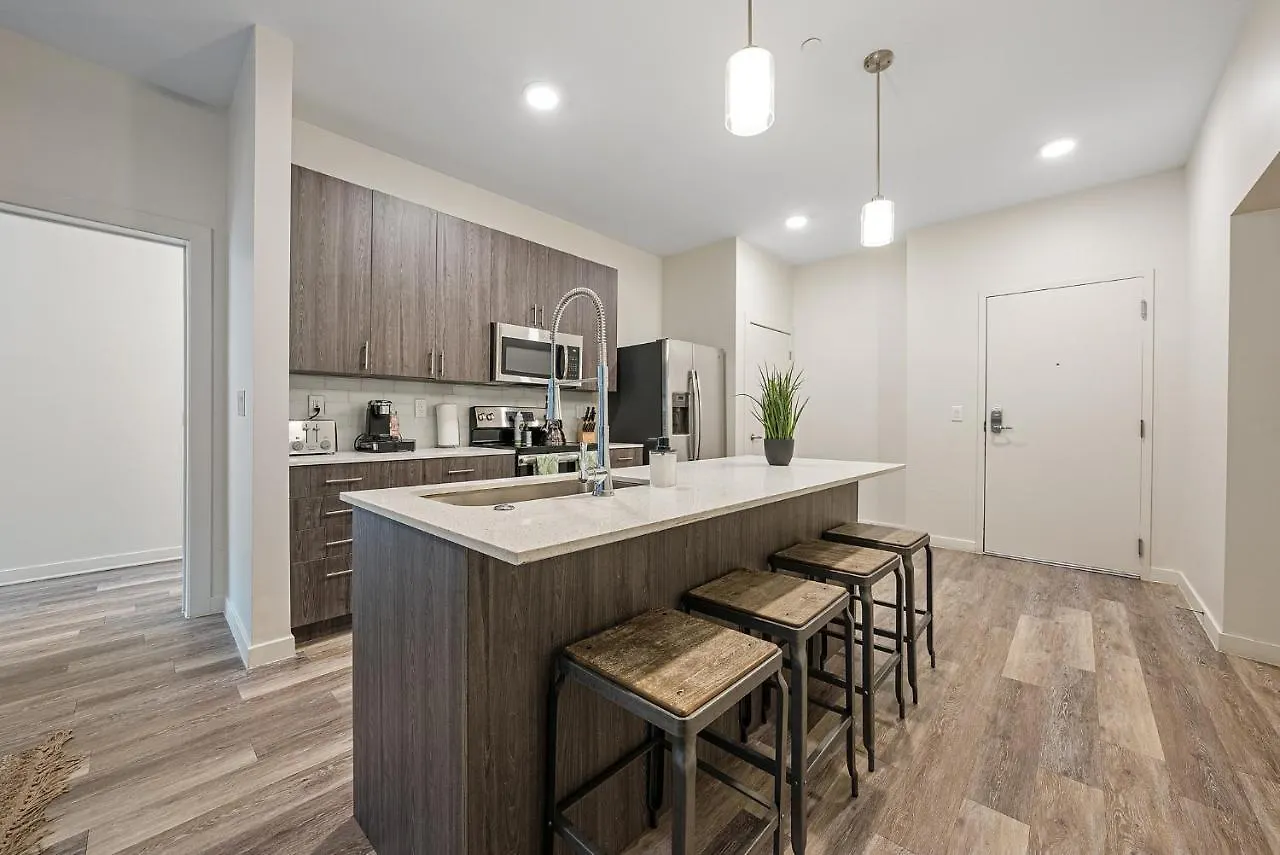 The Edge On 4Th By Airriva Appartamento Louisville 0*,