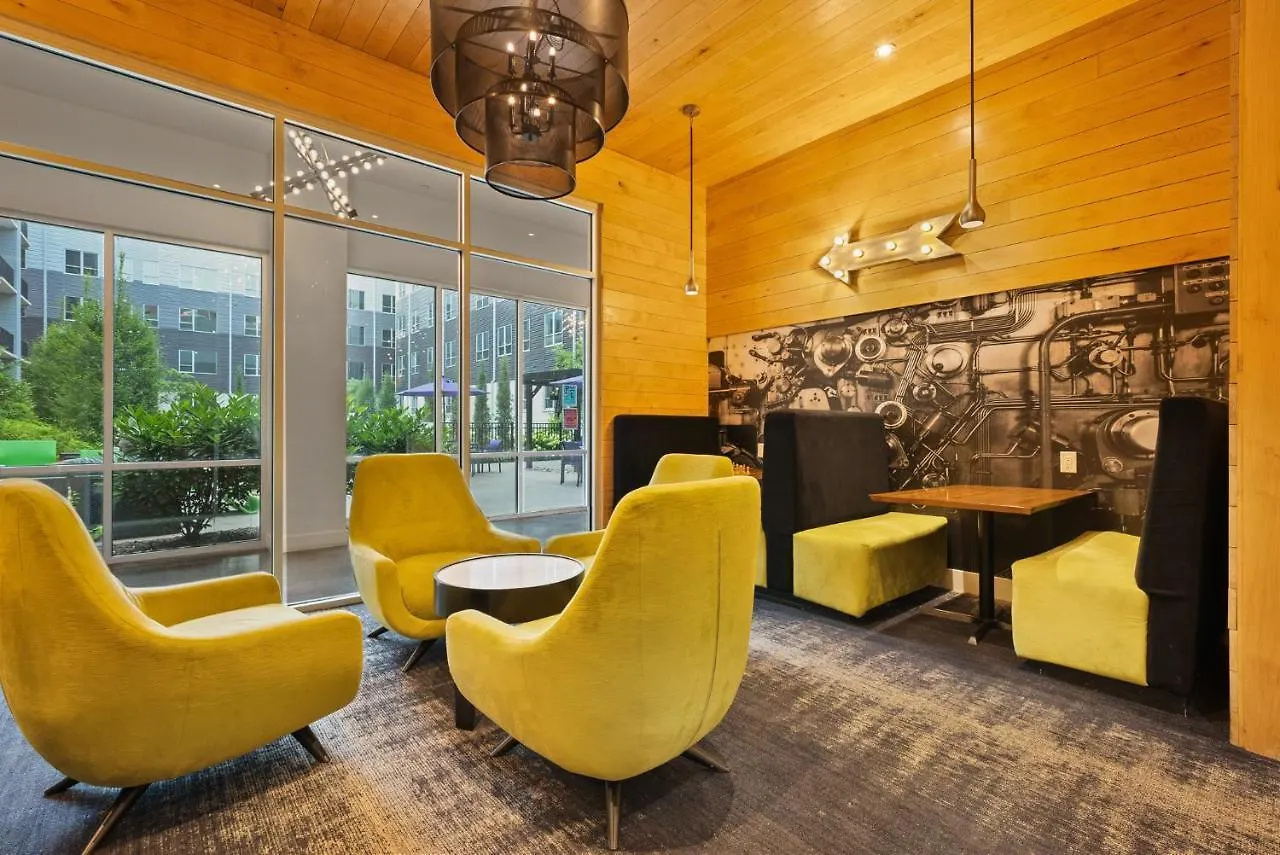 The Edge On 4Th By Airriva Appartamento Louisville