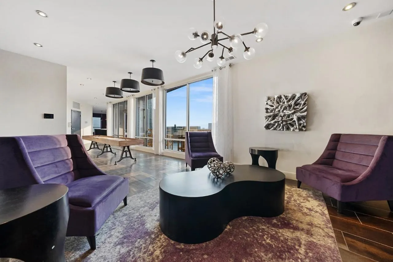 The Edge On 4Th By Airriva Appartamento Louisville Stati Uniti