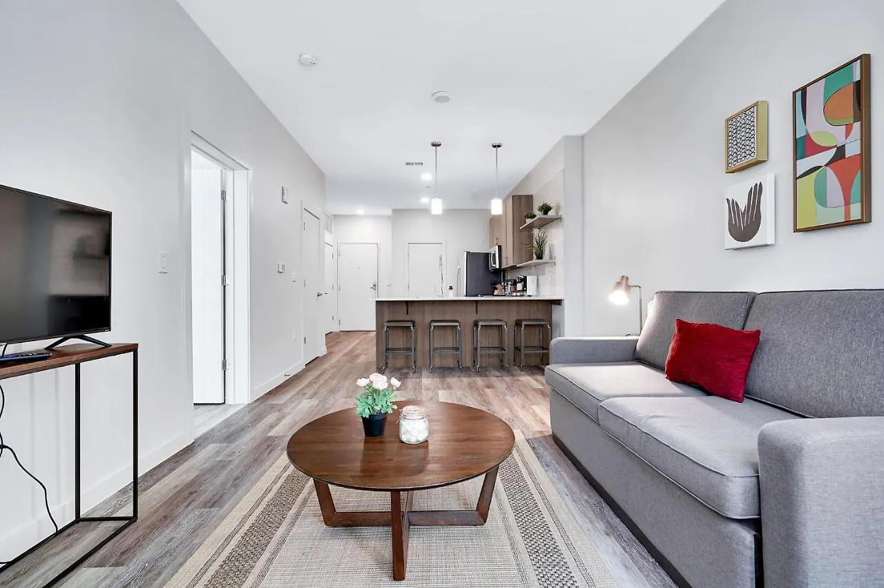 The Edge On 4Th By Airriva Appartamento Louisville 0*,