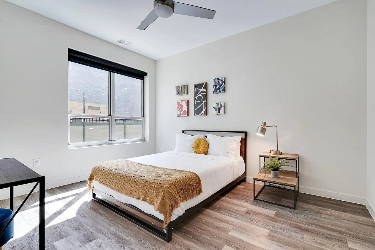 The Edge On 4Th By Airriva Appartamento Louisville 0*,  Stati Uniti