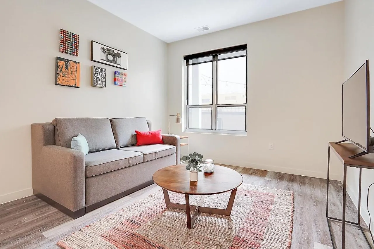 The Edge On 4Th By Airriva Appartamento Louisville 0*,  Stati Uniti